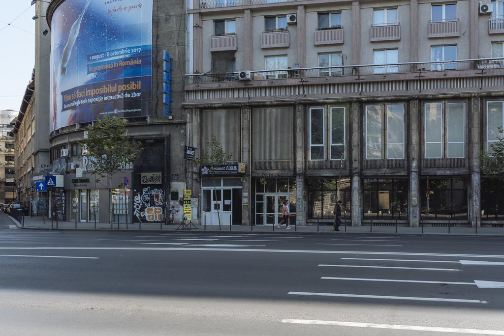 Pastel - City Center Bukarest Exterior foto