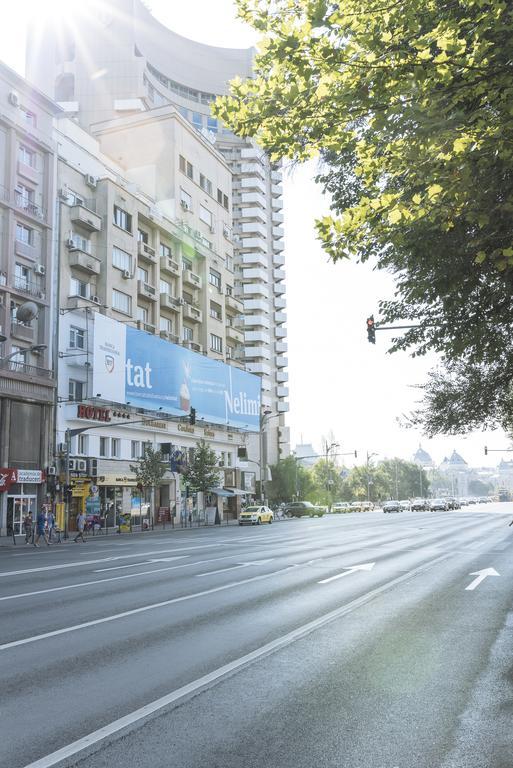 Pastel - City Center Bukarest Exterior foto