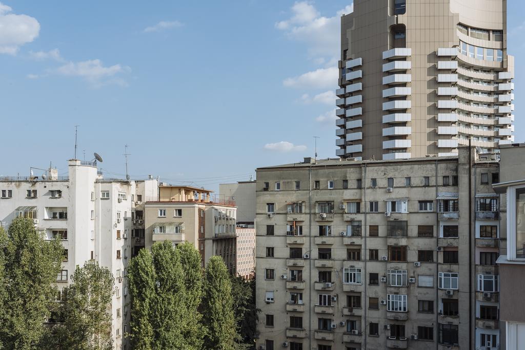 Pastel - City Center Bukarest Exterior foto