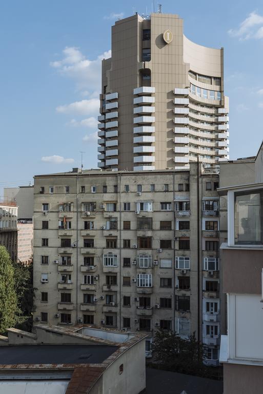 Pastel - City Center Bukarest Exterior foto